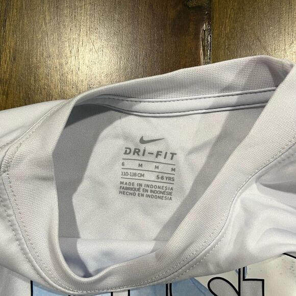 NWOT Nike Dri-Fit Boys Graphic Tank Top Size 6 - Picture 5 of 6